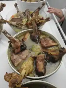 Repas Garbure