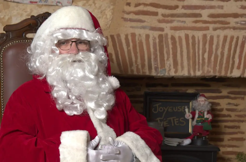 Marché de Noël