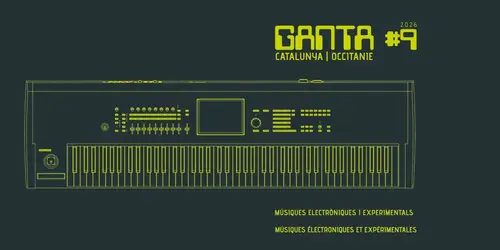 GANTA #9 AESTHESIS + PILAR TALAVERA