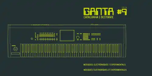 GANTA #9 AESTHESIS + PILAR TALAVERA