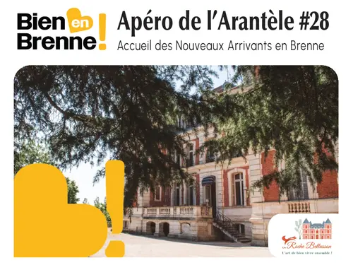 Les Apéros de l'Arantèle #28