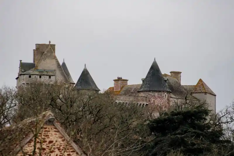 Halloween au Château du Bouchet