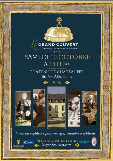 Le Grand Couvert