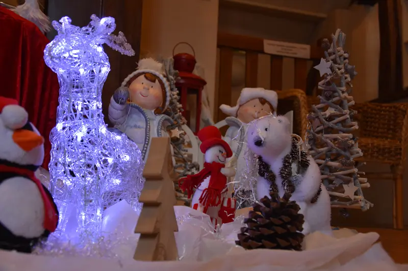Marché de Noël