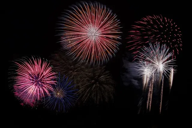Fête à Vallenay