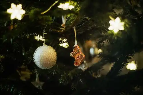 Marché de Noël d'Ambrault