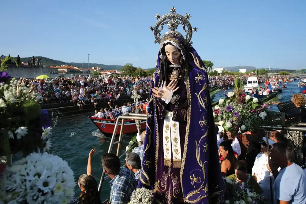 Romaria de Nossa Senhora d'Agonia
