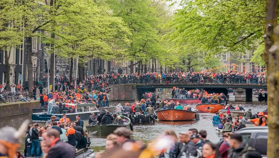 Koningsdag (Fête du Roi)