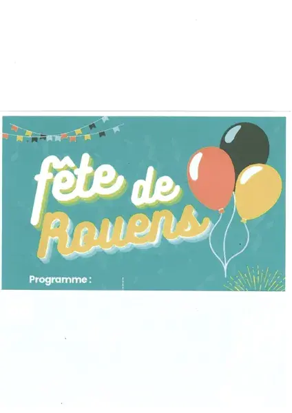 Rouens en fête