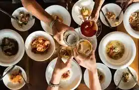 Repas Festif de la St Saturnin