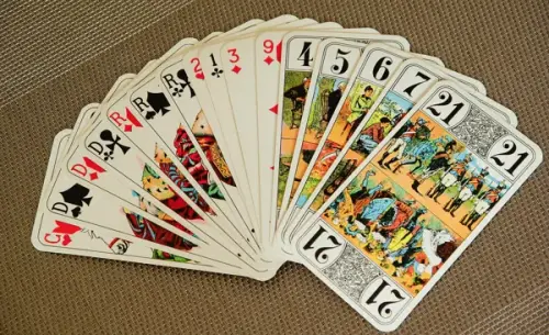 Tournoi de Tarot