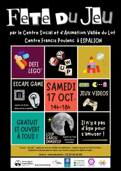 Fête du jeu