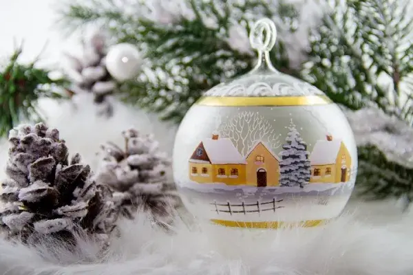 Marché de Noël