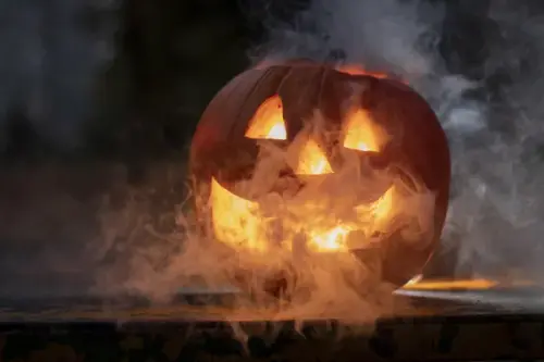 Halloween à l'Ostal Joan Bodon