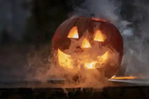 Halloween à l'Ostal Joan Bodon