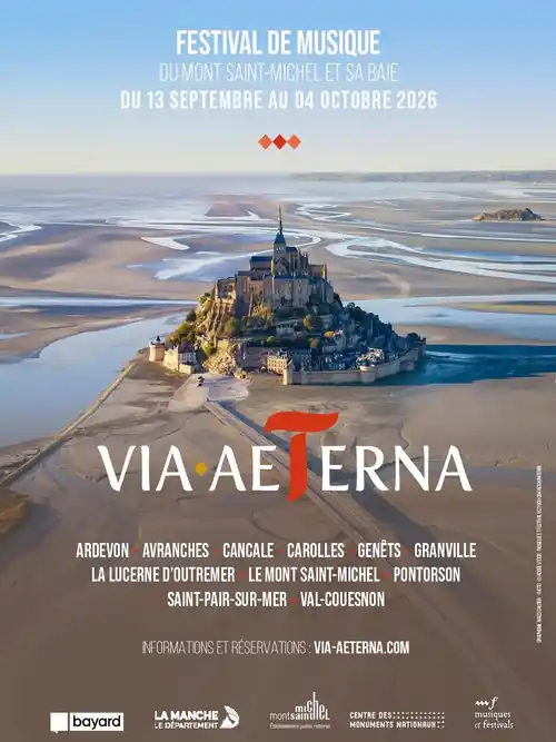 Festival Via Aeterna > "Souffles sacrés"
