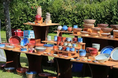 Fête des potiers