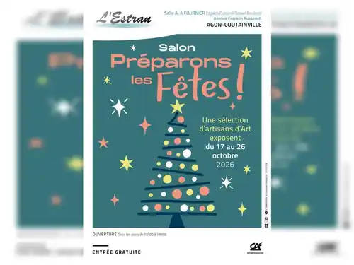Salon "Préparons les Fêtes !"