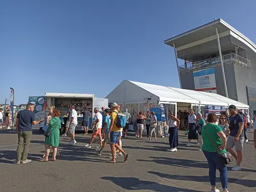Festival Toute la mer sur un plateau