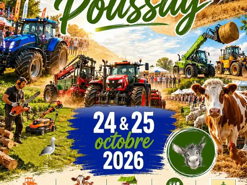 Foire commerciale et agricole