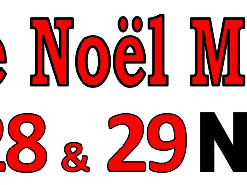 Marché de Noël Montagnard