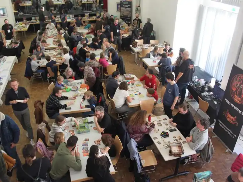 Fessti Jeux - Festival du Jeu