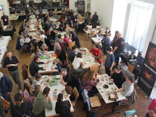 Fessti Jeux - Festival du Jeu