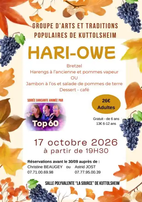 Hari-Owe