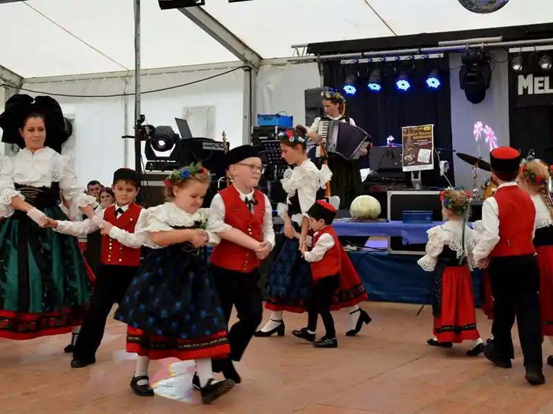 Fête de la choucroute de Holtzwihr