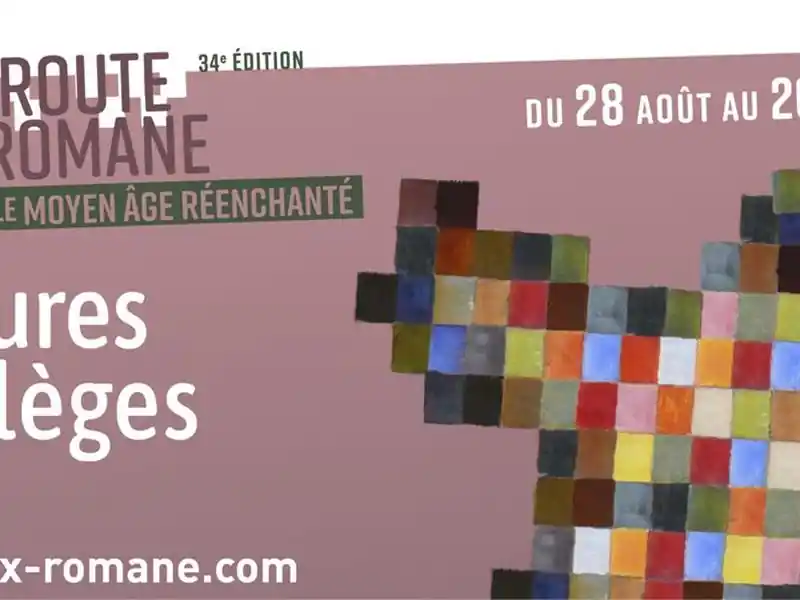 Festival Voix et Route Romane - Festival de musique médiévale
