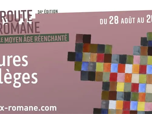 Festival Voix et Route Romane - Festival de musique médiévale