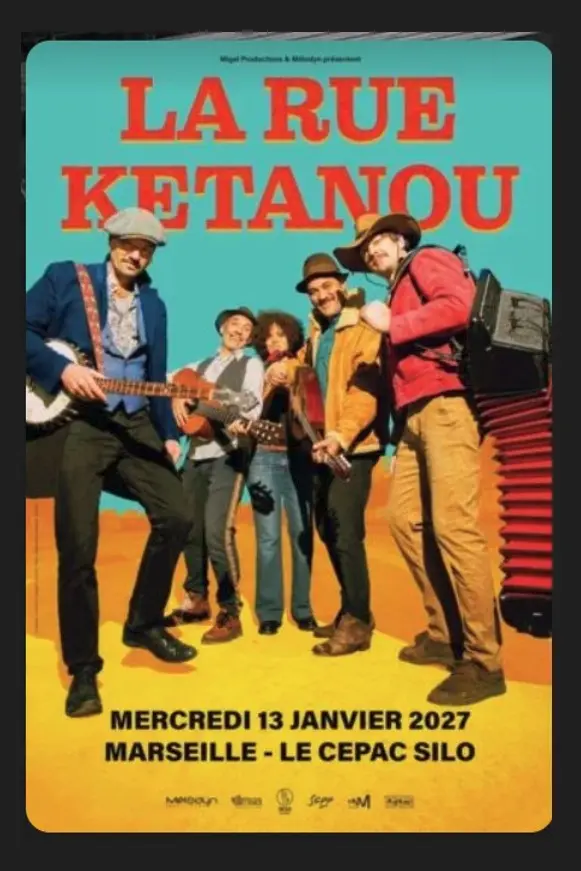 La Rue Ketanou