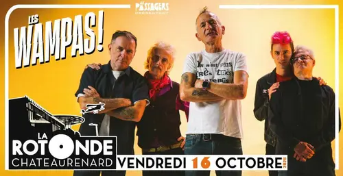Les Wampas