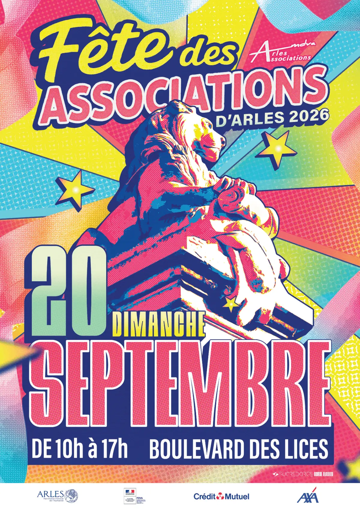 Fête des associations
