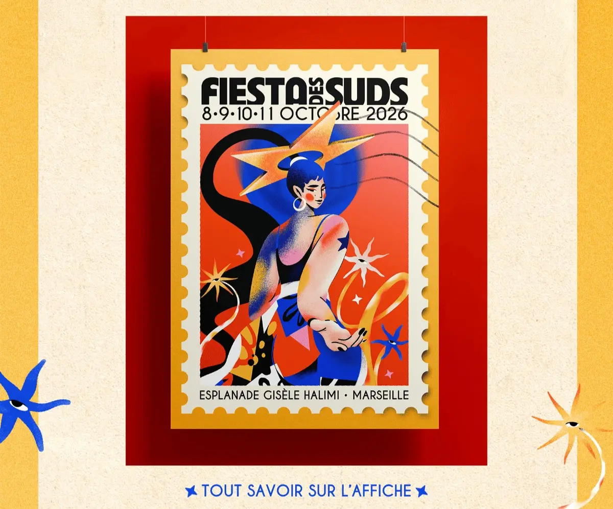 Fiesta des Suds