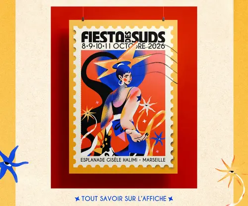Fiesta des Suds