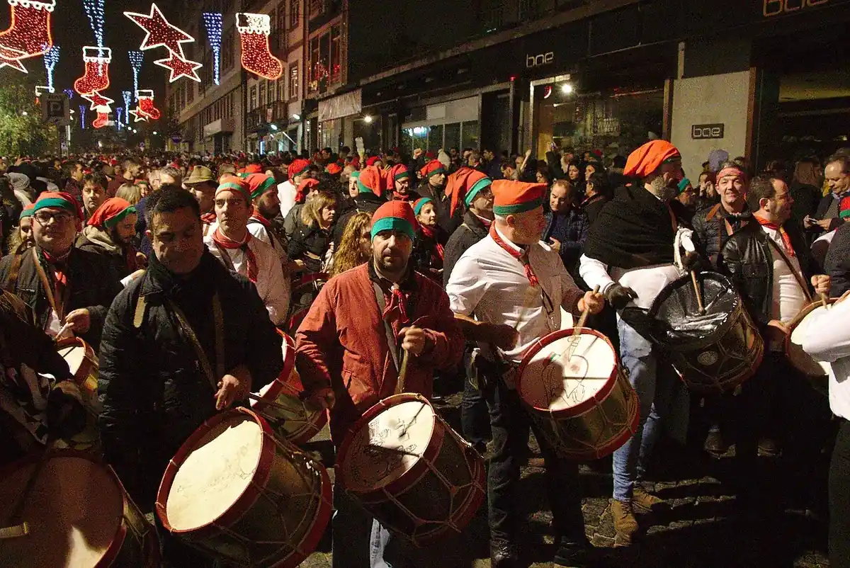 Festas Nicolinas