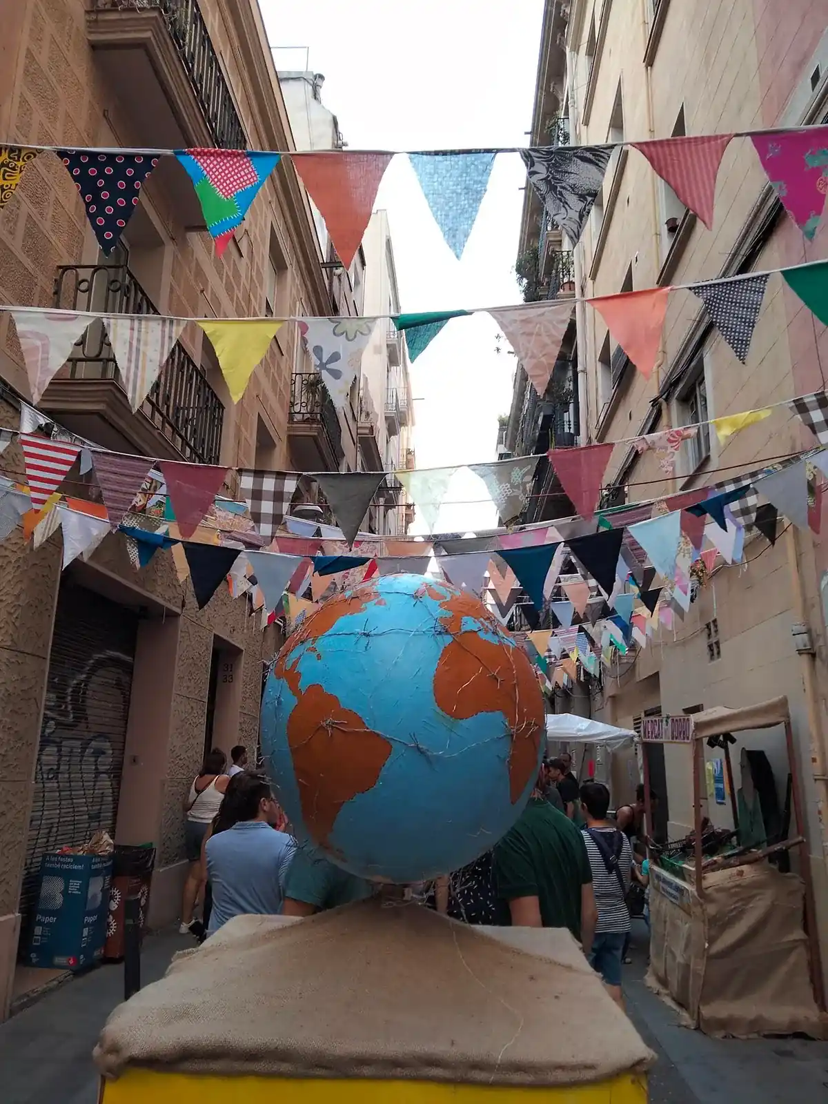 Festa Major de Gràcia