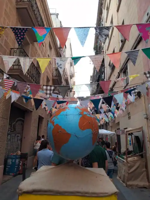 Festa Major de Gràcia