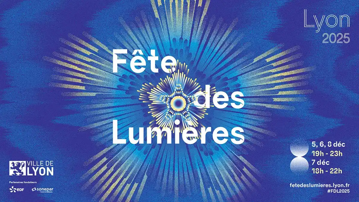 Fête des Lumières de Lyon