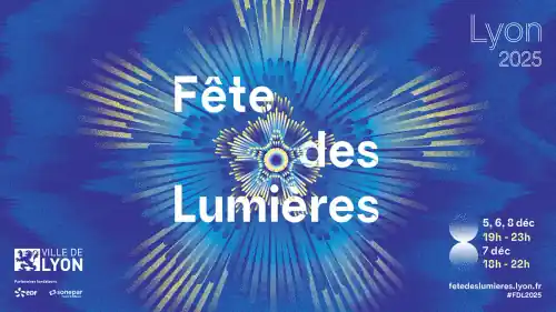 Fête des Lumières de Lyon