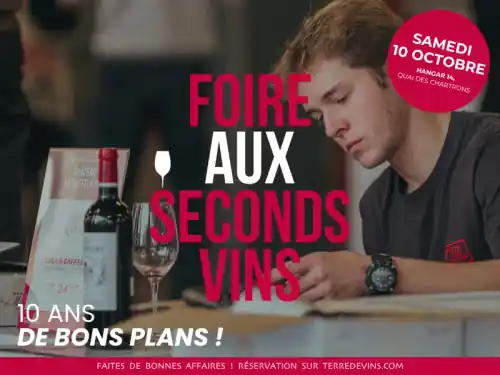 Foire aux seconds vins