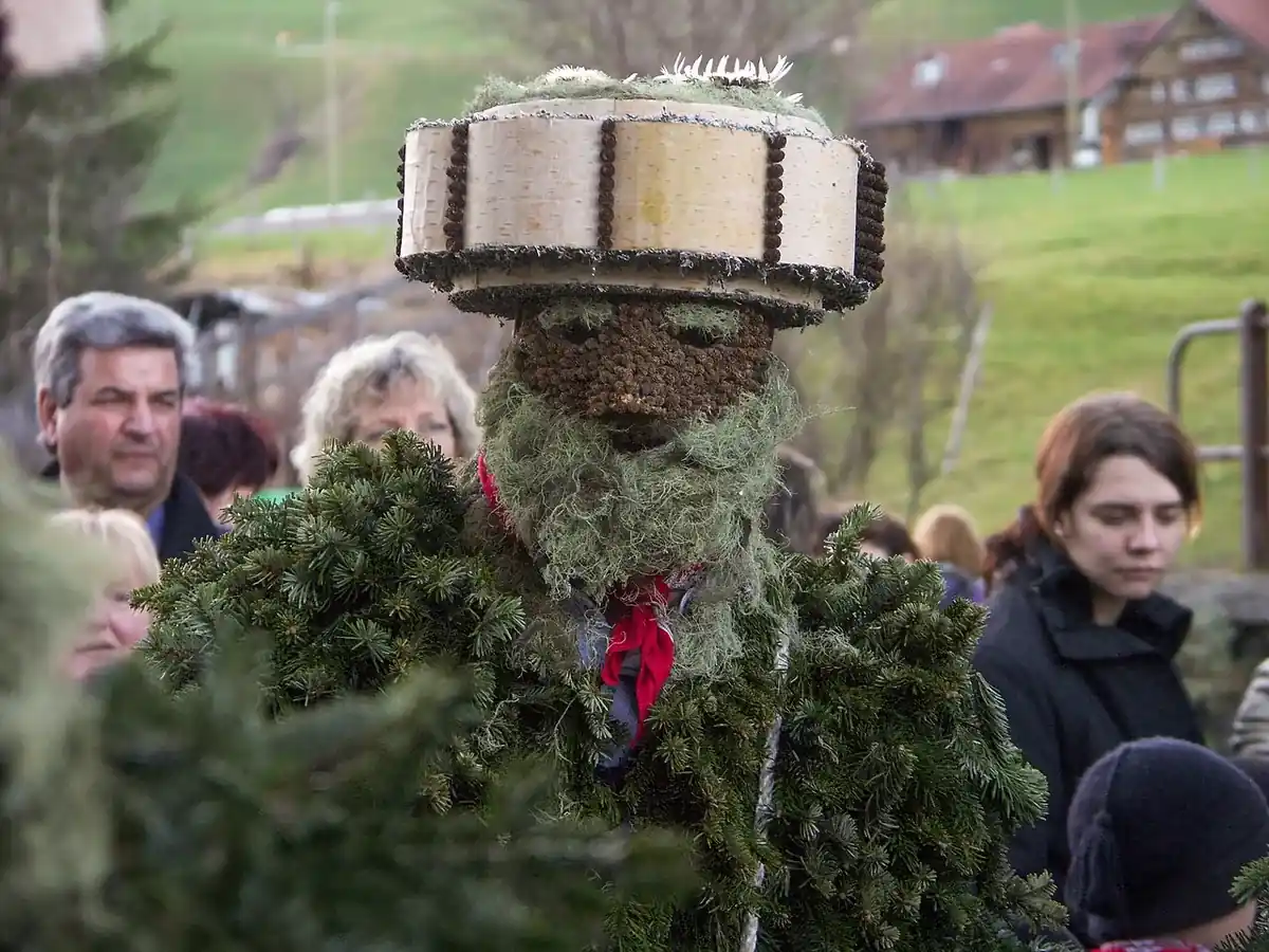 Silvesterchlausen