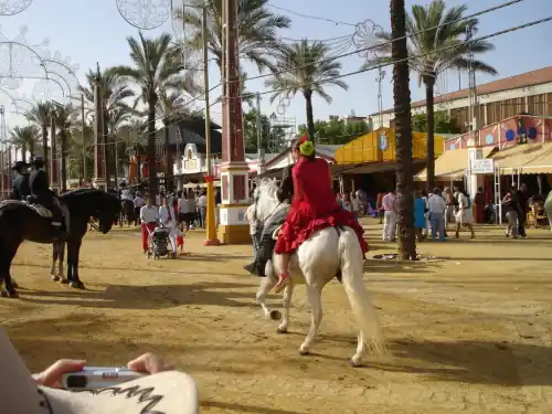 Feria del Caballo de Jerez