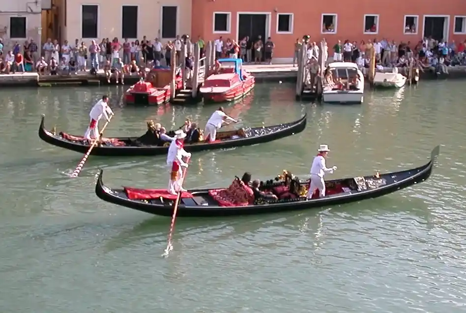Regata Storica di Venezia