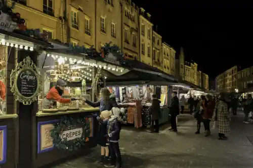 Marché de Noël de Metz