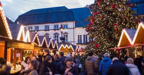 Marché de Noël de Düsseldorf