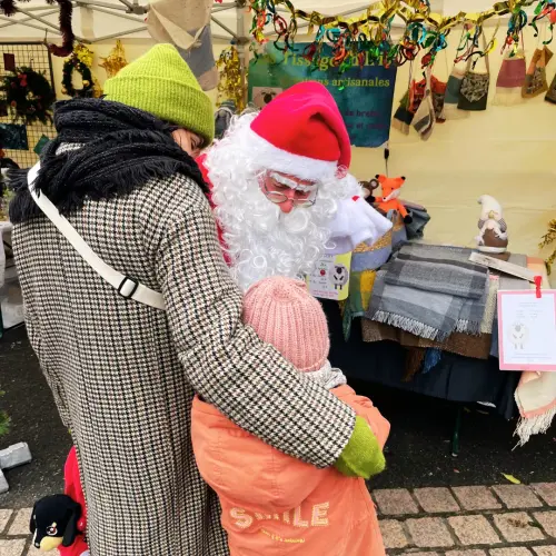 Le Noël enchanté de Bellegarde