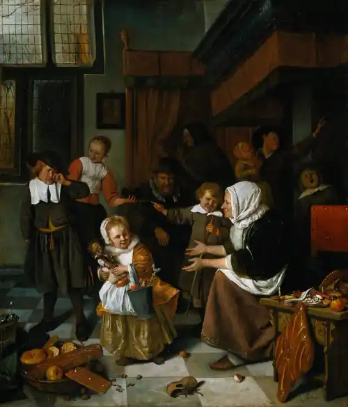 Fête de la Saint-Nicolas