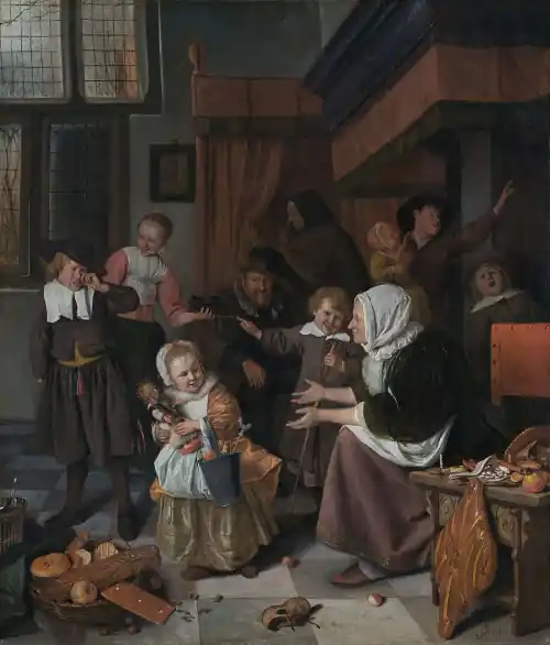Fête de la Saint-Nicolas